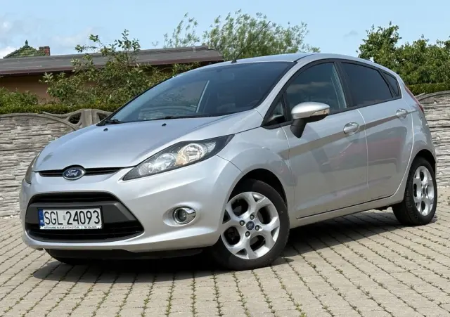 FORD Fiesta 1.25 Gold X