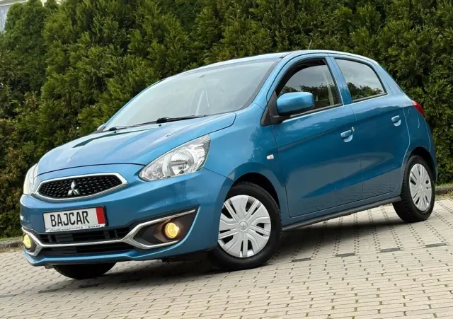 MITSUBISHI Space Star 1.0 Diamant Edition