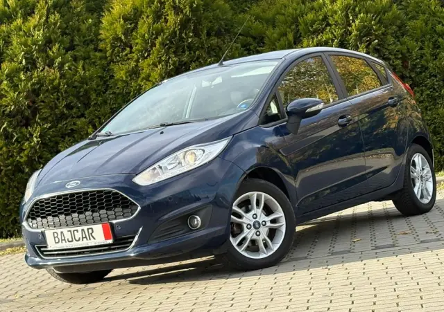 FORD Fiesta 1.25 Gold X