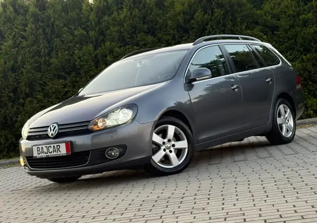 VOLKSWAGEN Golf 1.6 TDI DPF Comfortline